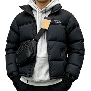 <span class=keywords><strong>Chaqueta</strong></span> Acolchada Personalizada North Plus Size Unisex para Hombre y <span class=keywords><strong>Mujer</strong></span>, Transpirable, Modelo 2026 - Product Image 2