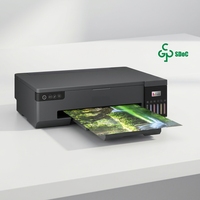 Impresora Fotográfica con Tanque de Tinta L18058, Impresión Dúplex Automática, 6 Colores, Formato A4, USB, Inalámbrica, Wi-Fi, en Stock