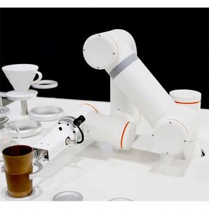 Bras de robot collaboratif Cobot pour équipement industriel automatisé à 6 axes, charge utile de 5 kg - Product Image 2