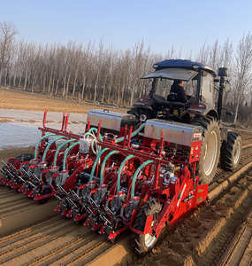 Sembradora Neumática de Precisión con Succión de Aire para Remolacha Dulce, Zanahoria y Hortalizas - <span class=keywords><strong>Precio</strong></span> - Product Image 5