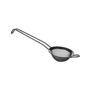 BarUp Black Bar Strainer Diamètre 75mm X Hauteur 220mm pour Hôtels et Restaurants - Product Image 1