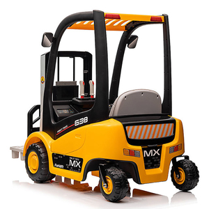 WDXMX638 Nuovissima Auto Elettrica Telecomandata 2.4G, Alimentata a Batteria 12V, <span class=keywords><strong>Giocattolo</strong></span> per Bambini, <span class=keywords><strong>Trattore</strong></span> <span class=keywords><strong>Cavalcabile</strong></span> - Product Image 6