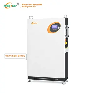 Jsdsolar kit de panneau solaire ip65 10000w générateur d'énergie 5KW systèmes d'énergie solaire domestique hors réseau 10kw