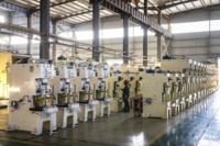Petite machine de presse de tonnage avec l'automation NCF200 de conducteur servo du moule NC
