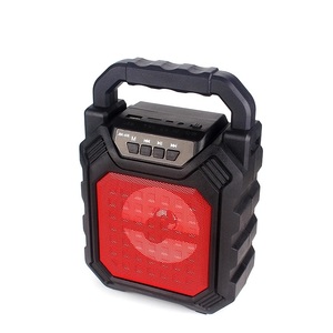 Bộ Khuếch Đại Có Thể Sạc Lại Micro Không Dây Karaoke Loa Bluetooth 15W Bộ Khuếch Đại Âm Thanh Với Usb - Product Image 6