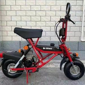 Scooter pliable miniature Honda1 MotoCompo d'occasion, importé, 50 cm³, deux temps, classique, à collectionner, à essence - Product Image 6