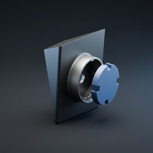 Carcasa de aluminio fundido a presión para luz eléctrica con superficie arenada, componente de tamaño personalizado de Gujarat - Product Image 2