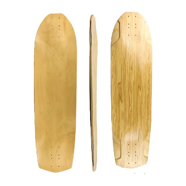 Pieno Canadese Mapel legno cruiser di skateboard in vendita su misura prezzi di skateboard deck