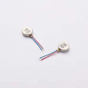 8mm * 2,5mm 3V Mikro vibrations motor der kleinsten bürstenlosen Vibrationsmotor-Münz motoren für intelligente Ringe