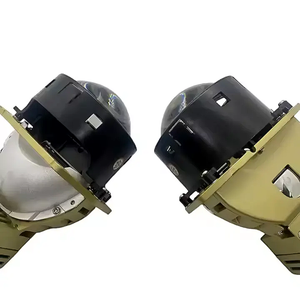 Chất lượng cao 13000lm Led Đèn Pha cho MITSUBISHI PAJERO <span class=keywords><strong>Lancer</strong></span> phù hợp với xe ô tô <span class=keywords><strong>DRL</strong></span> bi LED ống kính máy chiếu 3.0 inch LED Ống Kính Laser - Product Image 6