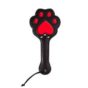 Mini-chaussettes SM en cuir à griffes de chat, étanches, pour l'entraînement des couples et les outils alternatifs pour la vie conjugale - Product Image 1