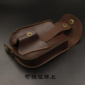 Set di palline in acciaio per sport all'aria aperta borsa portatile per fionda in PU resistente e non deformata adatta per la caccia - Product Image 4