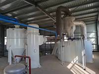Usine complète d'extraction d'huile de soja de 500 tonnes par jour pour usage industriel, usine de traitement d'huile de soja pour la production d'huile végétale