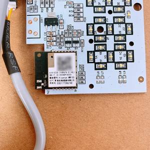 Placa receptora de aire acondicionado Hisense 2260273.B, circuito de control con módulo de pantalla para modelos Kelon - Product Image 1