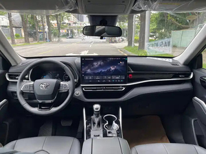 รถยนต์มือสอง ปี 2026 GAC Toyota Highlander 2.5L ไฮบริด ขับเคลื่อนล้อหน้า SUV สำหรับส่งออกไปยังเอเชียตะวันออกเฉียงใต้และแอฟริกา มีใบรับรอง COC พร้อมส่ง - Product Image 1