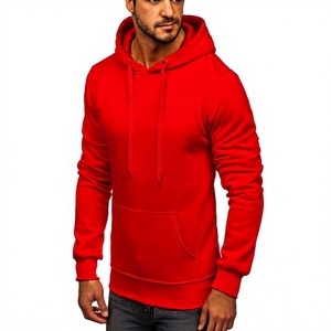 Sweat à capuche rouge pour homme Long Mission Industry, imprimé en 3D avec un design de la maison Lamborghini, vêtements décontractés, coupe régulière, service OEM - Product Image 4