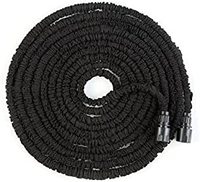 Haute qualité TPE 50ft 75ft 100ft 125ft 150ft Flexible pliable rétractable extensible magique tuyau d'eau de jardin avec buse/