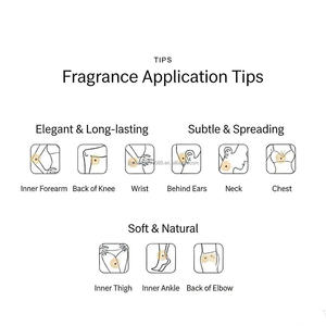 <span class=keywords><strong>Bad</strong></span> Love Oriental Woody Edition Parfum pour homme Cadeau pour les occasions formelles en automne et en hiver - Product Image 6