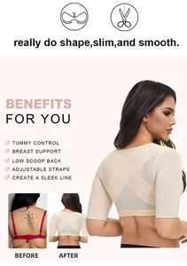 Gran oferta, moldeadores de brazo adelgazantes, soporte para la espalda, Tops de realce, postcirugía, Postparto 3 En 1, sujetador, corsé de brazo a la moda - Product Image 4