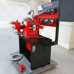 Torno Electrónico BEACON C9350C para Discos de Automóvil y Tambores con Motor y 3 Años de Garantía - Product Image 5