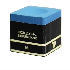 <span class=keywords><strong>Gesso</strong></span> da Biliardo Professionale Tp per Stecca da Biliardo Palla 8 Snooker Nero Otto Americano Nove <span class=keywords><strong>Colori</strong></span> Rosa Oleoso - Product Image 3