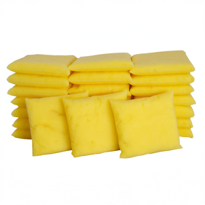 แผ่นดูดซับอเนกประสงค์สีเหลืองสำหรับท่อความร้อนและแผ่นรอง - Product Image 2
