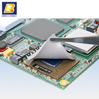 Hot Sales High Thermal Conductivity Gasket That Can Die Cut Different Size for Electronic Device or Laptop Cpu