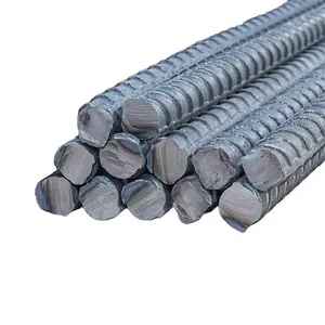 Toptan 10mm 12mm 20mm deforme Bar demir çubuk paslanmaz çelik Trame fiyat/hafif paslanmaz çelik çubuk donatı