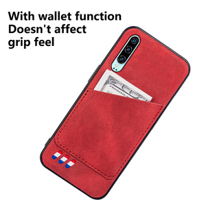 Étui pour <span class=keywords><strong>Huawei</strong></span> <span class=keywords><strong>P30</strong></span> <span class=keywords><strong>Pro</strong></span> en cuir PU, étui de protection avec emplacement pour carte pour <span class=keywords><strong>Huawei</strong></span> <span class=keywords><strong>P30</strong></span> - Product Image 5