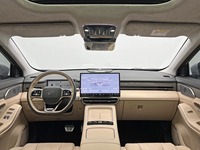 Voitures d'occasion 2025 Jetour Shanhai L9 SUV hybride d'occasion 6 places AWD 1.5T Sièges en cuir Toit ouvrant R20 pour concessionnaires mondiaux
