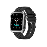 Reloj Inteligente con Pantalla a Color para Mujer y Hombre, Reloj Inteligente BT para Teléfono Android, Reloj Inteligente