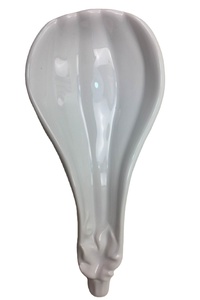 Blanc impression personnalisée maison vacances décor plat <span class=keywords><strong>pas</strong></span> <span class=keywords><strong>cher</strong></span> Halloween citrouille assiettes en céramique bienvenue personnalisé - Product Image 5