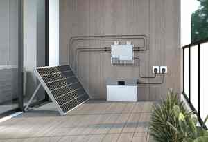 Deye Ess 배터리 Ae-fs2.0-2h2 2kwh 4kwh 6kwh 10kwh 리튬 철 태양 광 Lifepo4 외부 사용을위한 인버터 배터리 도매 - Product Image 4