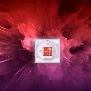 2 Wát 2 <span class=keywords><strong>Watt</strong></span> IR <span class=keywords><strong>SMD</strong></span> 3535 730-740nm 840-850nm 940-950nm xa màu đỏ công suất cao smd3535 dẫn chip Diode - Product Image 4