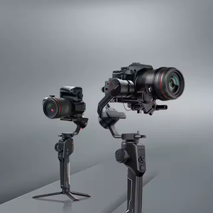 USD589 شحن مجاني موزا AirCross <span class=keywords><strong>2</strong></span> <span class=keywords><strong>3</strong></span> محاور Gimbal كاميرا محمولة بدون مرآة dslabilizador لكانون سوني - Product Image 5