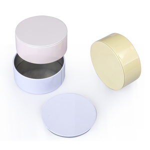 Quảng Châu nhà máy tùy chỉnh Vòng Kim Loại Hộp thực phẩm an toàn tin container nhỏ bạc hà Altoids kẹo tin trường hợp - Product Image 3