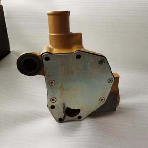 รถแทรกเตอร์เกลี่ยดิน D275A-2 6162-63-1025 S6D170ปั๊มน้ำรถตัก WA600ชิ้นส่วนเครื่องจักรก่อสร้างสำหรับ Komatsu - Product Image 4