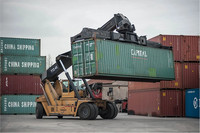 Transport maritime LCL DDP de Qingdao à Ploce, Bosnie-Herzégovine via Split, service porte-à-porte, transitaire FBA
