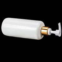 Emballage cosmétique en porcelaine blanche de luxe 15g 50g 100g Pots en porcelaine 30ml 60ml 240ml Bouteille en porcelaine