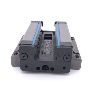 Guía lineal con tratamiento antirust para equipos médicos, bloque de rodamientos con rodillos para riel de movimiento lineal - Product Image 5
