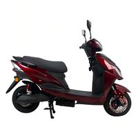 Scooter électrique automatique 1500W, vitesse maximale 55 km/h, autonomie maximale 60 km, batterie 60V