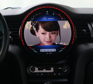 Autoradio Android Auto Krando 11.<span class=keywords><strong>8</strong></span>" per <span class=keywords><strong>BMW</strong></span> Mini Cooper F55 F56 F57 2015 - 2022 con Carplay Wireless, Navigazione GPS e Unità di Controllo - Product Image 5