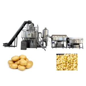 Hoge Productiviteit Groentestoomschilmachine/Tomatenstoomschilmachine/Stoomschiller Aardappelen