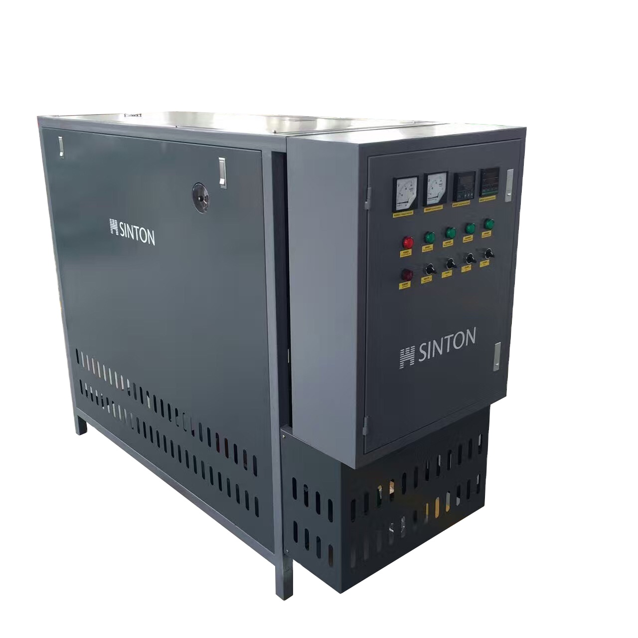 Gas Fired Thermal Oil Boiler Heater with Burner