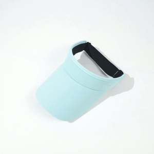 Visera Deportiva Unisex para Todas las Estaciones, Transpirable, con Protección UV, Material de Poliéster/Algodón, Bordado 3D para Adultos - Product Image 5