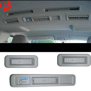 63610-26070-BO registro Assy salida de <span class=keywords><strong>aire</strong></span> <span class=keywords><strong>acondicionado</strong></span> AC viento cubierta de ventilación para Hiace van 2005-2018, 63610-26070 - Product Image 3