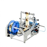 Máquina Etiquetadora Semiautomática YL-50 de Fábrica para Botellas, Salsas Picantes, Botellas de Medicamentos, Latas - Con Codificación y Personalizable, China