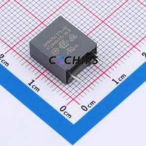 Condensador de Seguridad C42P2473M30C321, Componente de Montaje en Orificio (THT), P=7.5mm 47nF 20% 275V - Product Image 1