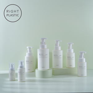 ขวดปั๊มโฟม PE แบบสัมผัสนุ่มสำหรับบรรจุภัณฑ์ดูแลทารกรุ่น KEO-F 50/100/200/250/300/400/500มล. ขายส่ง - Product Image 3