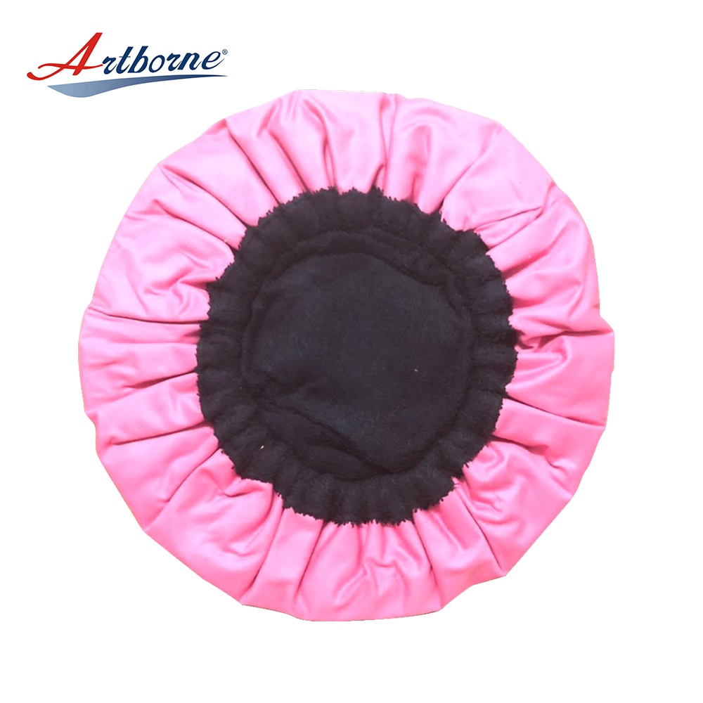 Микроволновая гелевая Подушечка для терапии, тепловая Крышка для волос, гелевая Крышка для горячей терапии, для термальной головки, спа, для микроволновки, гелевая Крышка для отпаривателя